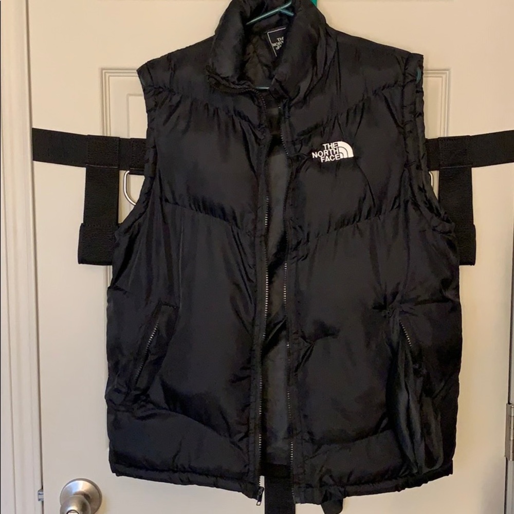 North Face Vest